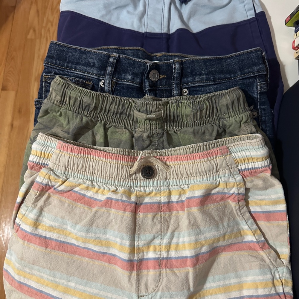 Boys size 12 short lot